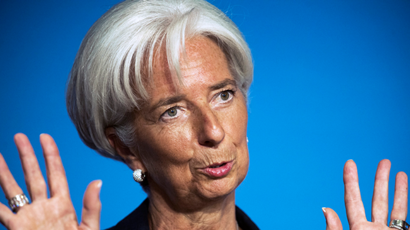 Christine Lagarde, Közel a szakítás az IMF-tárgyalásokon, Szakításközeli állapotban az IMF-tárgyalások 