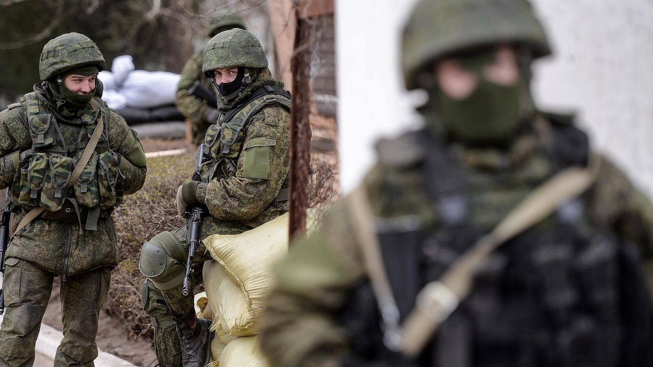 ukrajna orosz katonák 