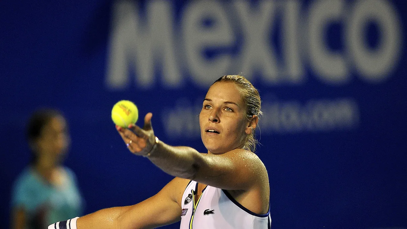 Dominika Cibulkova, tenisz 