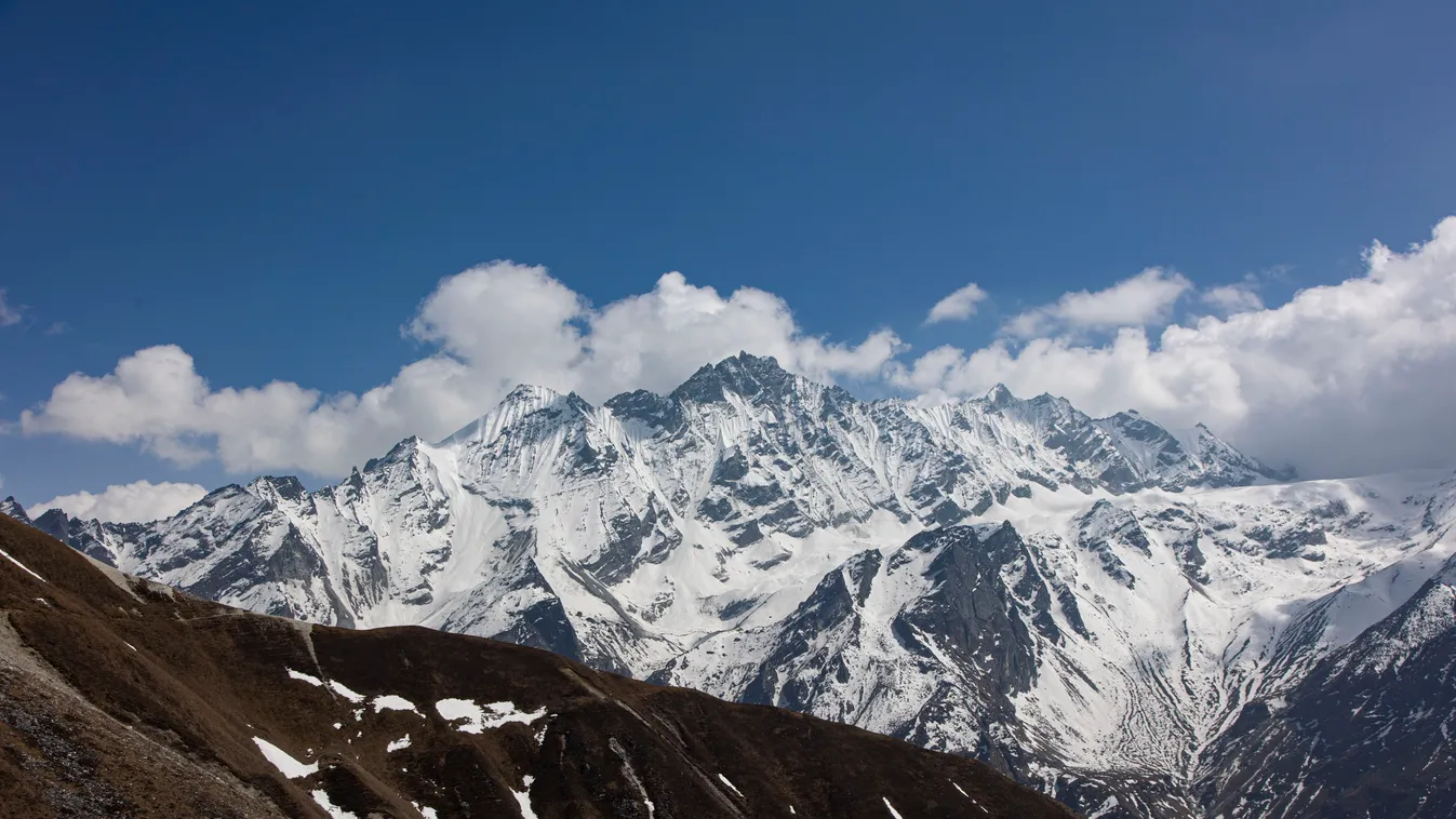 Nepál, Himalája, 