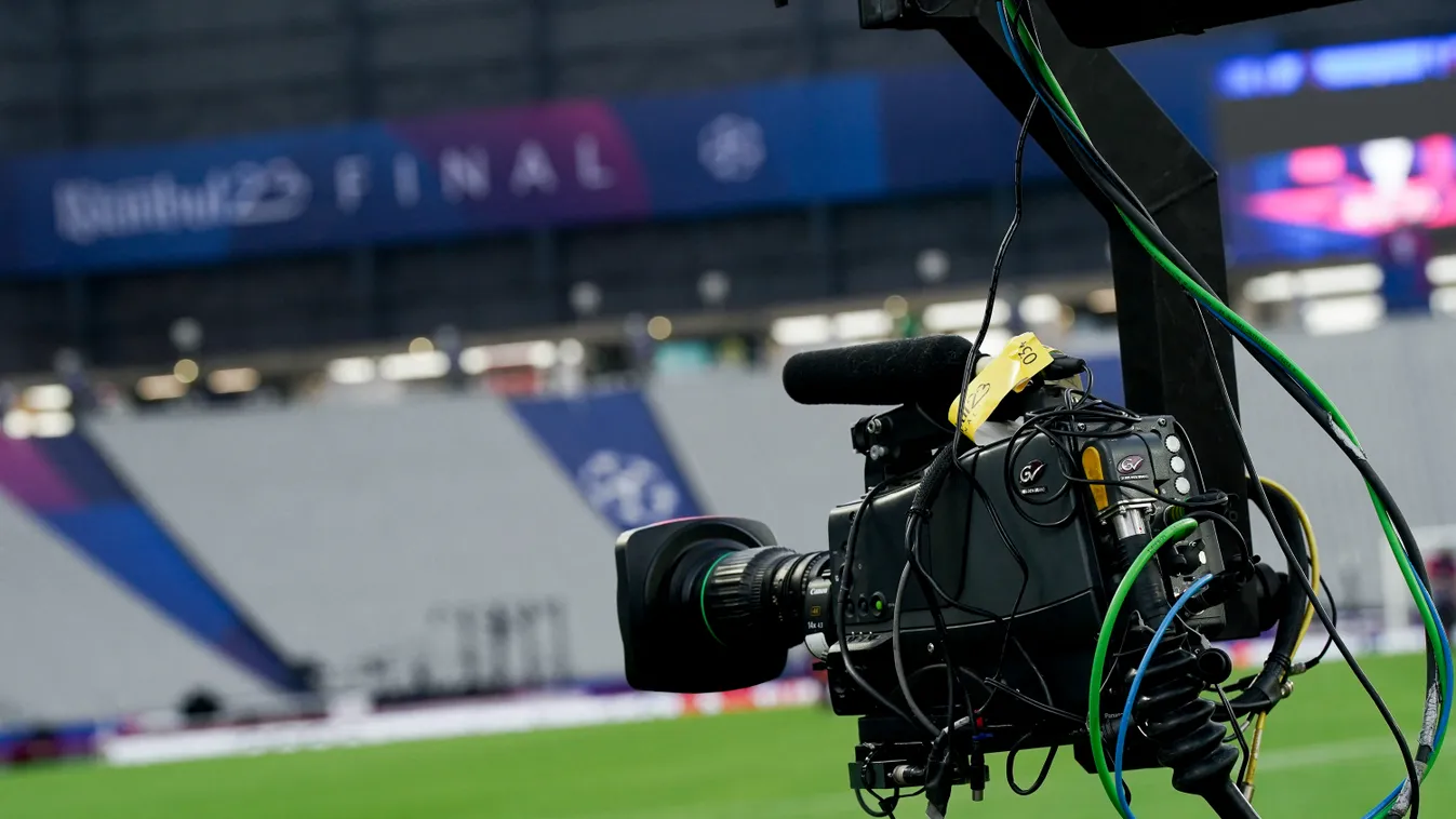 Manchester City FC Training Session - UEFA Champions League: Final Soccer Istanbul FC Internazionale Manchester City FC UCL Ataturk Olympic Stadium Final Game Union of European Football Associations UEFA Champions League June 9 2023 Giuseppe Maffia/NurPho