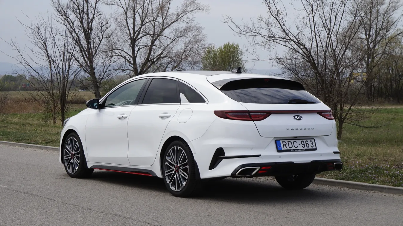 Kia Proceed 