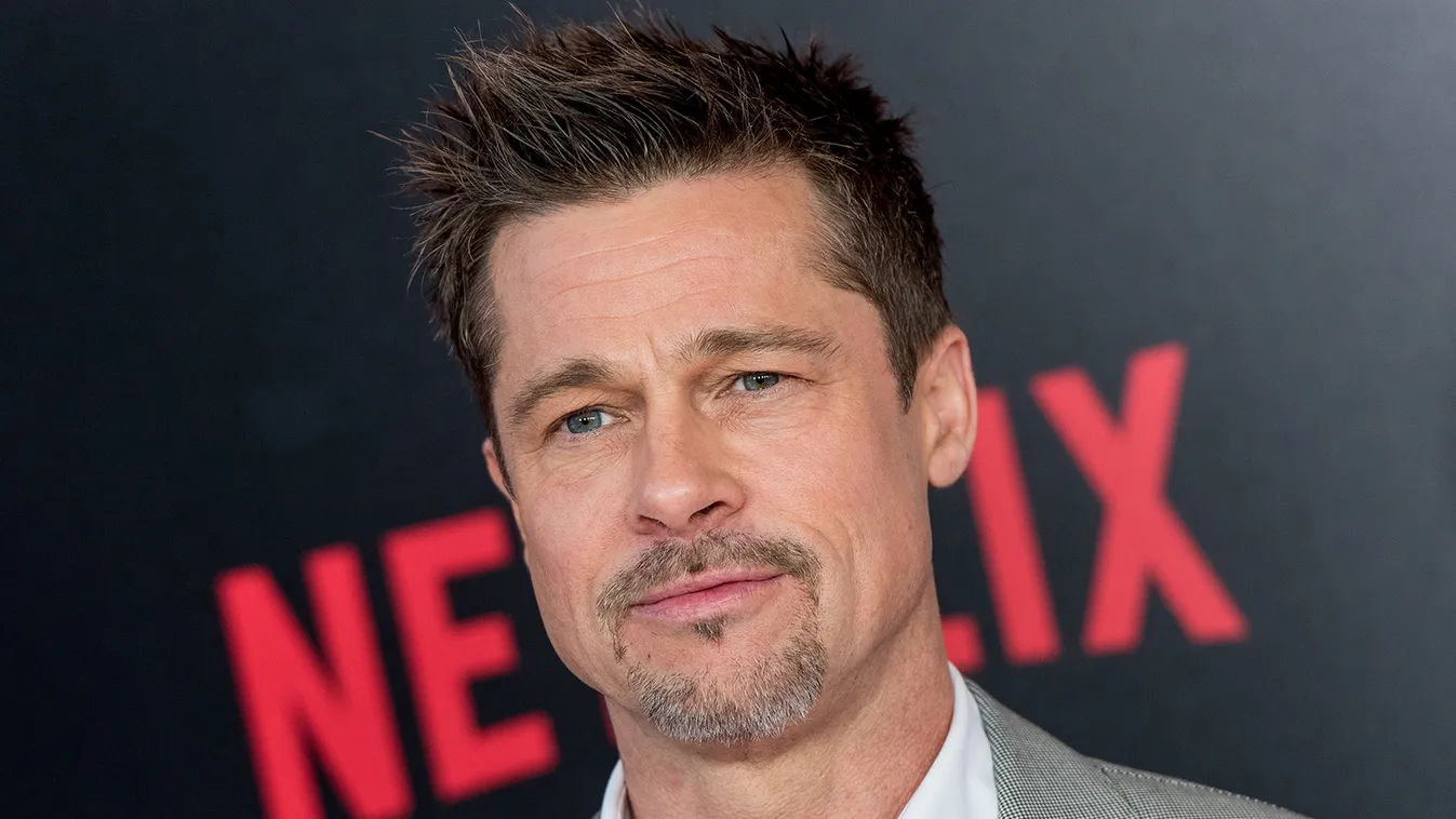 Sztárok, akik a Nyilas jegyében születtek Brad Pitt 