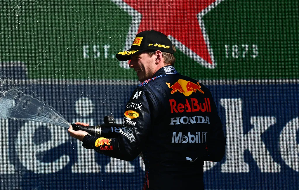 Forma-1, Mexikóvárosi Nagydíj, Max Verstappen, Red Bull 