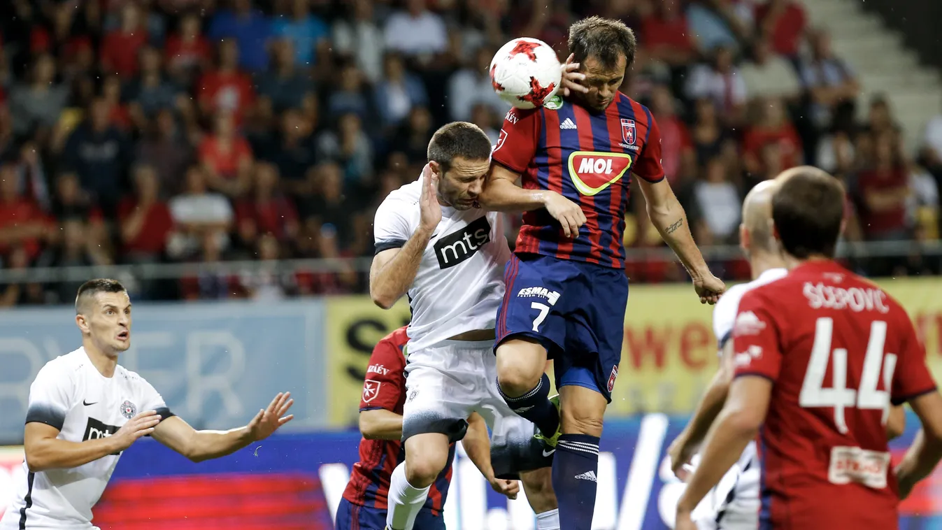 Videoton vs. Partizan, Európa Liga 