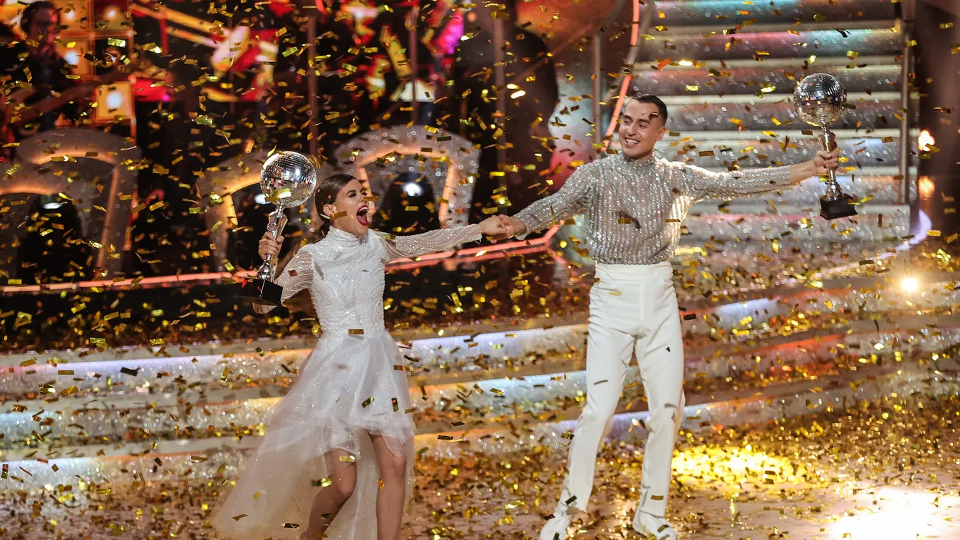 dancing with the stars, döntő, finálé, TV2, tánc, 2022, celebek, sztárok, harmadik évad, 8. adás, 2022.11.26. 