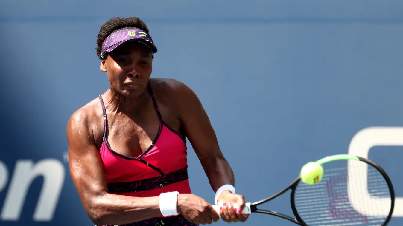 2018 US Open - Day 3 GettyImageRank2 SPORT TENNIS Grand Slam US Open Tennis Championships 