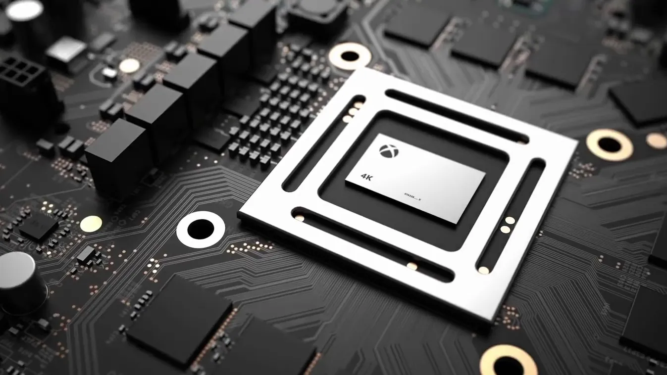 Project Scorpio, Microsoft 