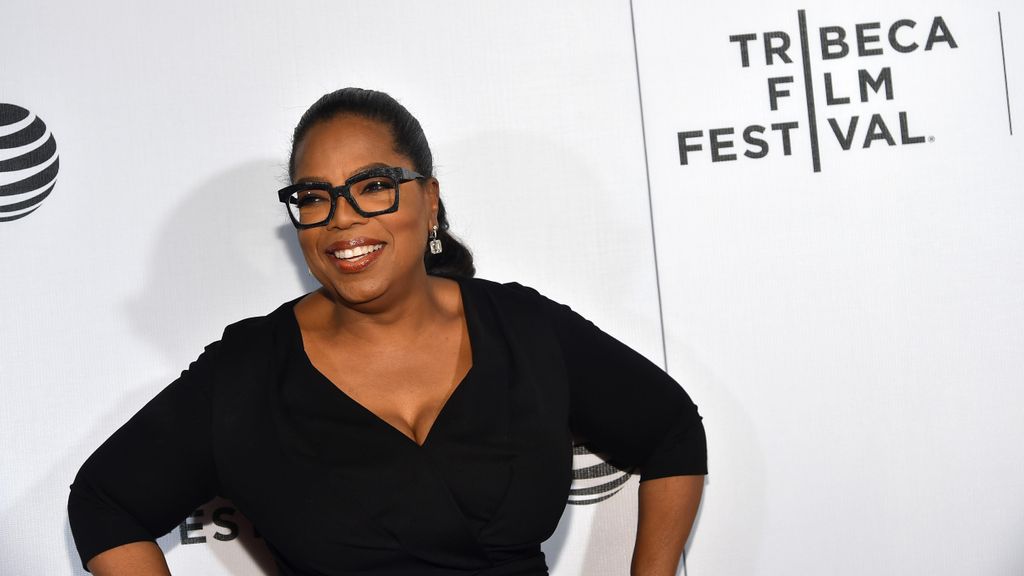 Oprah Winfrey,
Akik harmincas éveikben lettek sikeresek – galéria 