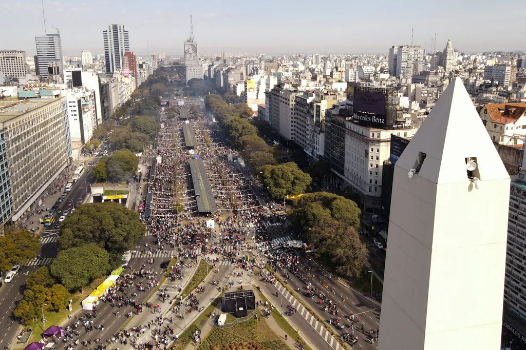 Barbecue, argentína, argentin, sütés, verseny, hús, rendezvény, fesztivál, Buenos Aires 