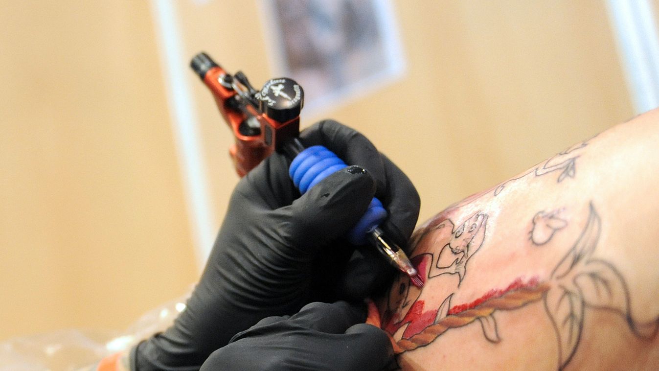 tetoválás tetkó NAV 