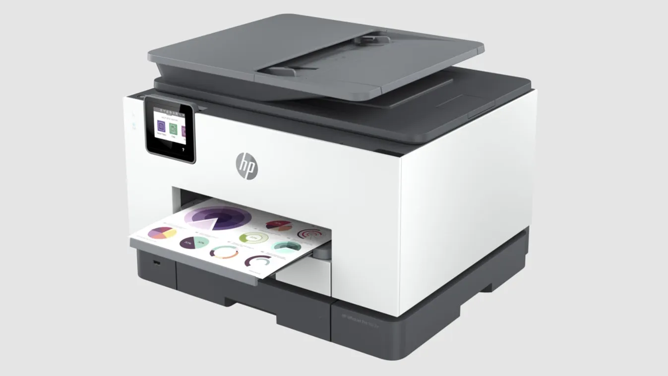 hp officejet pro 9022e nyomtató printer 