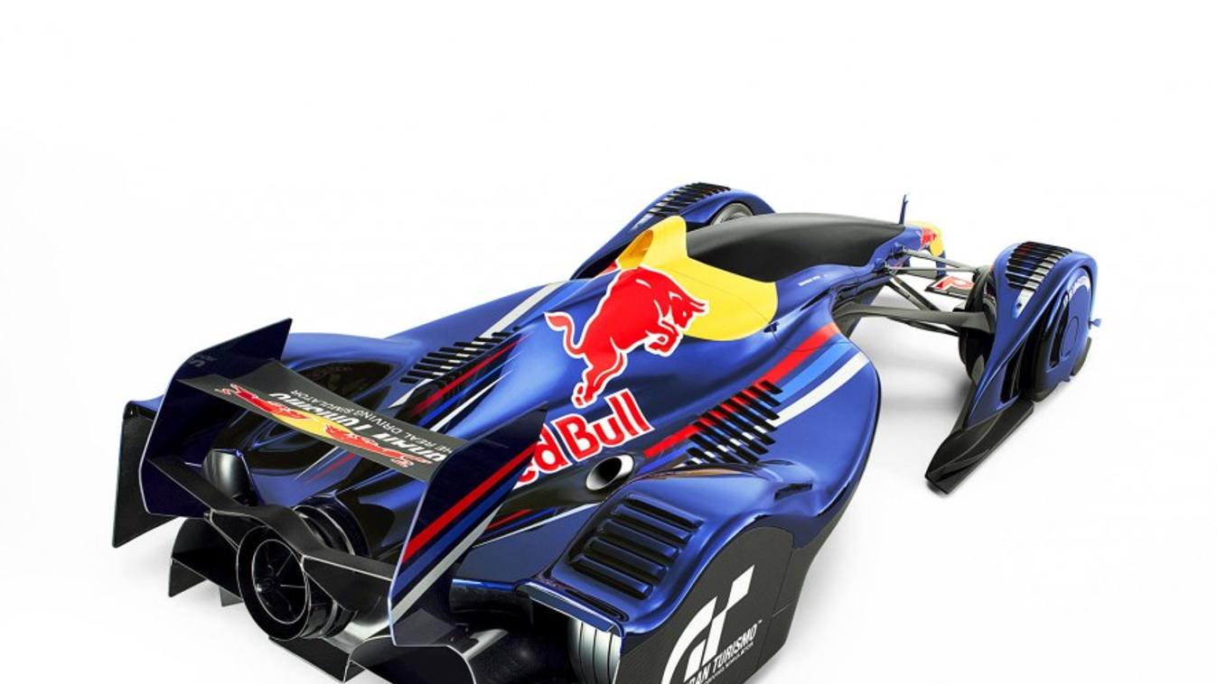 Red Bull autó x2010 
