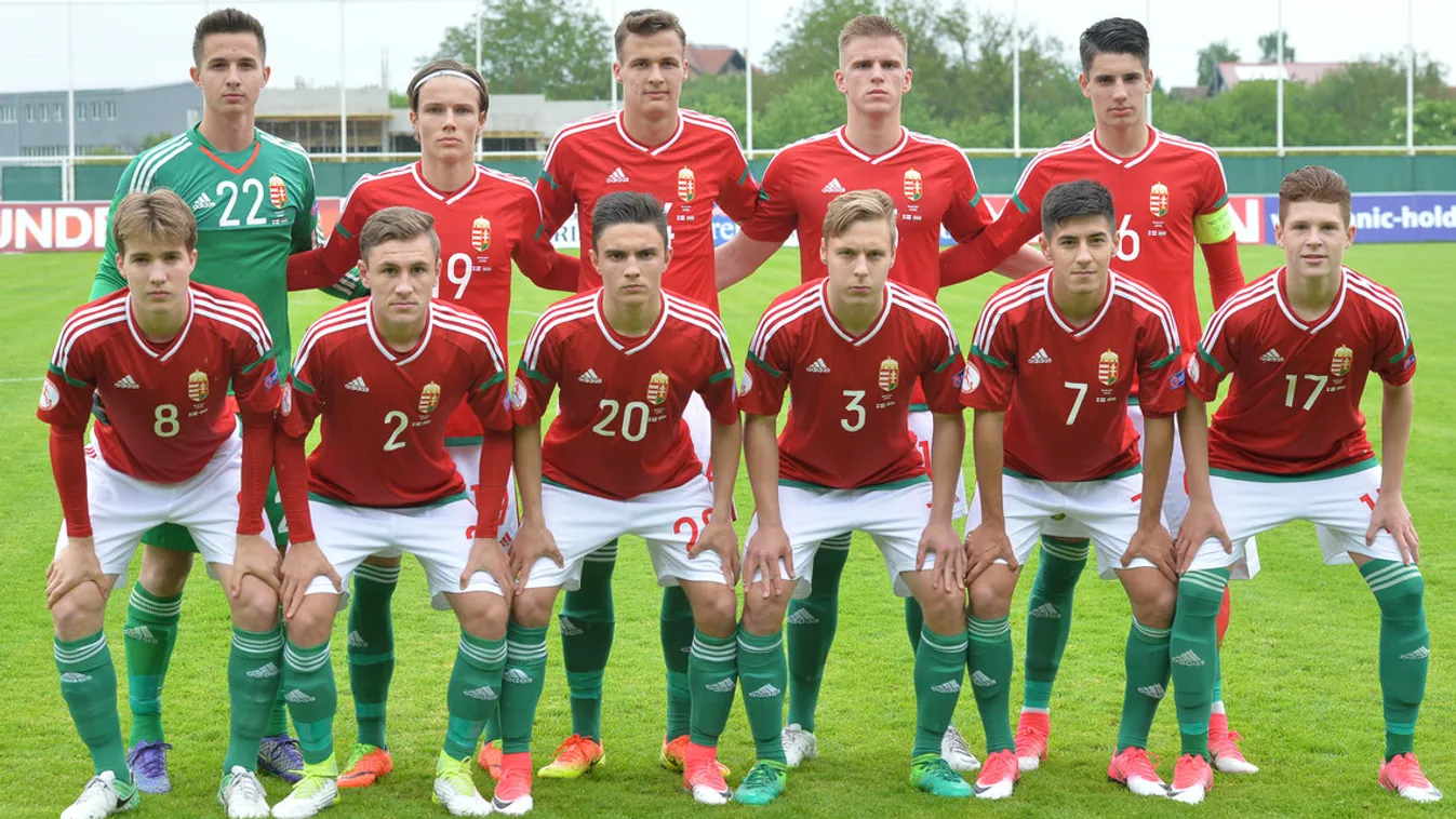 U17-es magyar válogatott 
