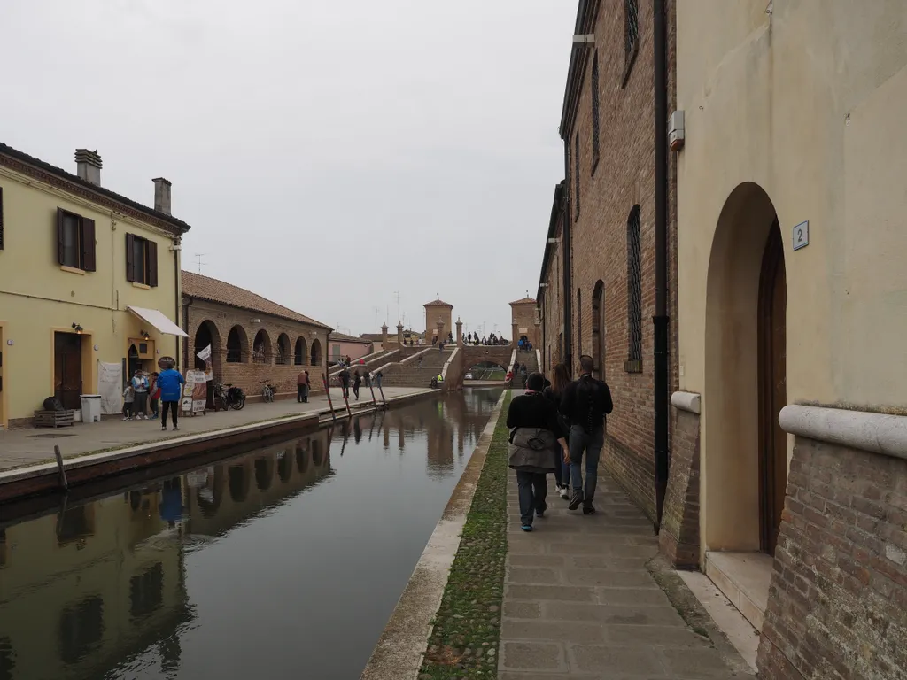 Ponte dei Trepponti 