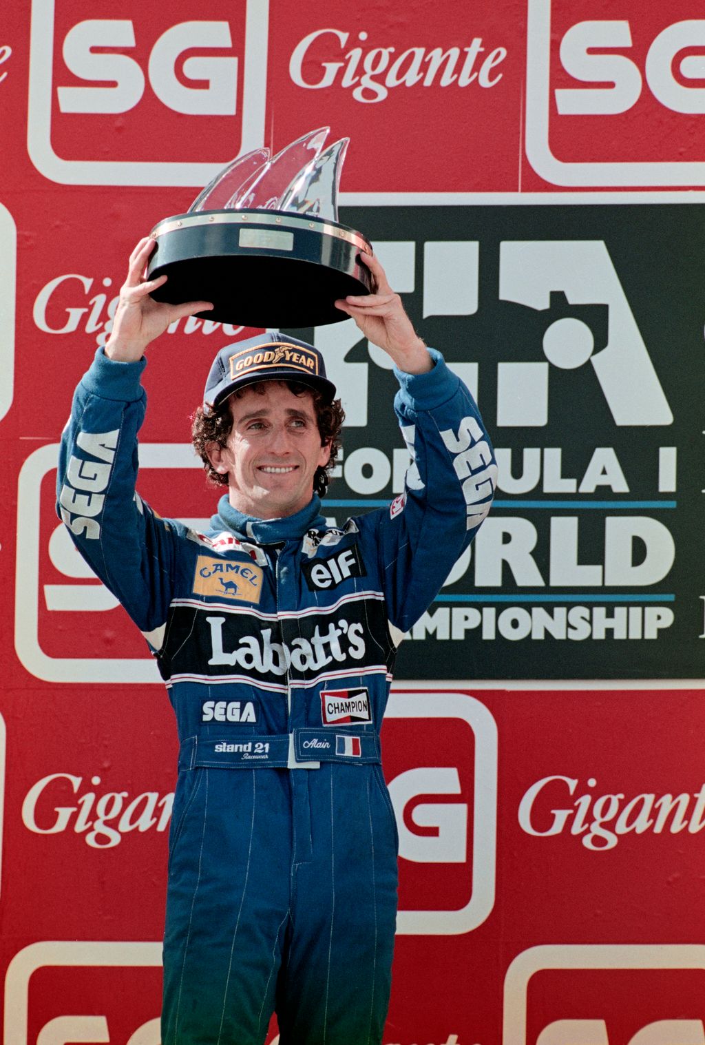 Forma-1, Alain Prost, Williams-Renault, Portugál Nagydíj 1993 