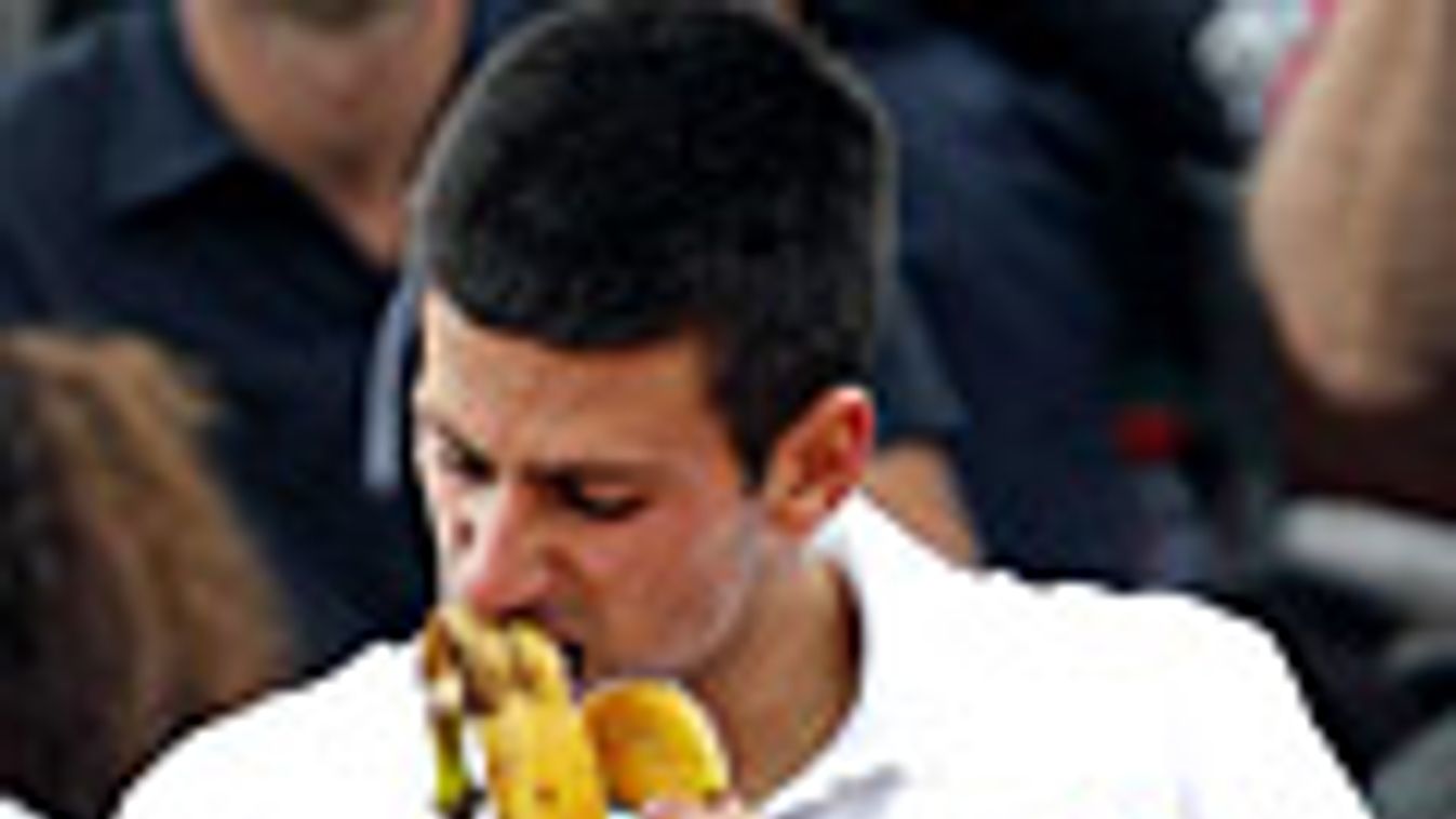 novak Djokovic, Djokovics, gluténmentes diéta