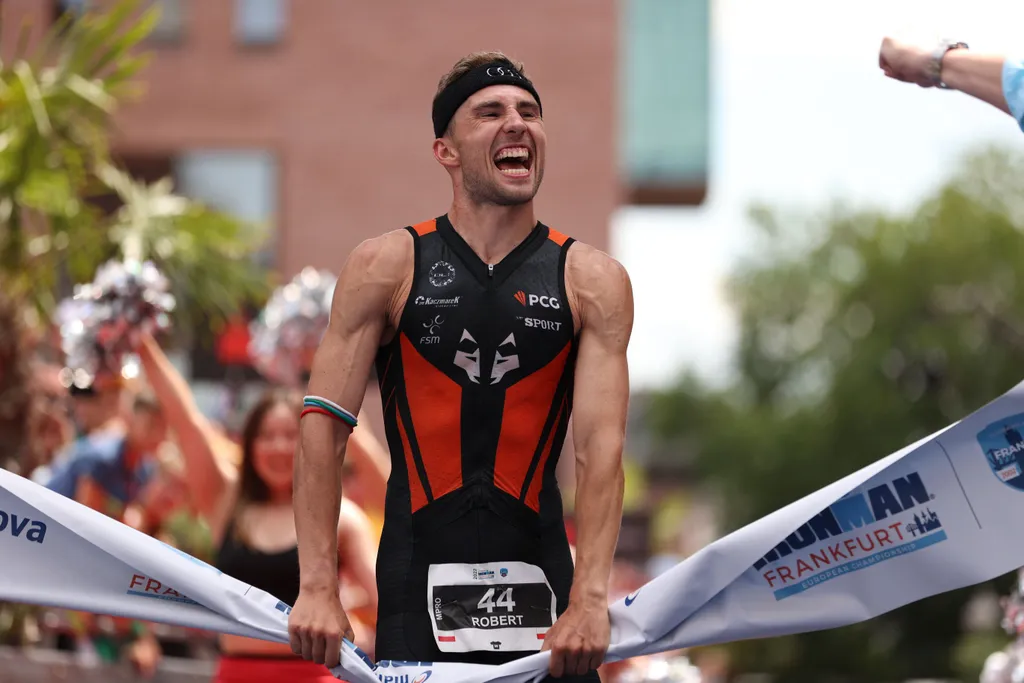 ironman, frankfurt, bajnokság, világbajnokság, triatlon, sport, hessen, 2022. 06. 26. 