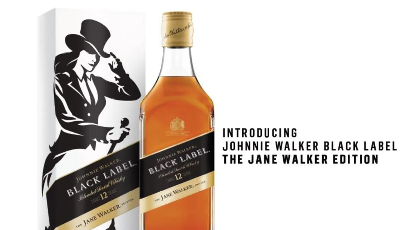 Johnnie Walker, Black Label, Jane Walker edition 