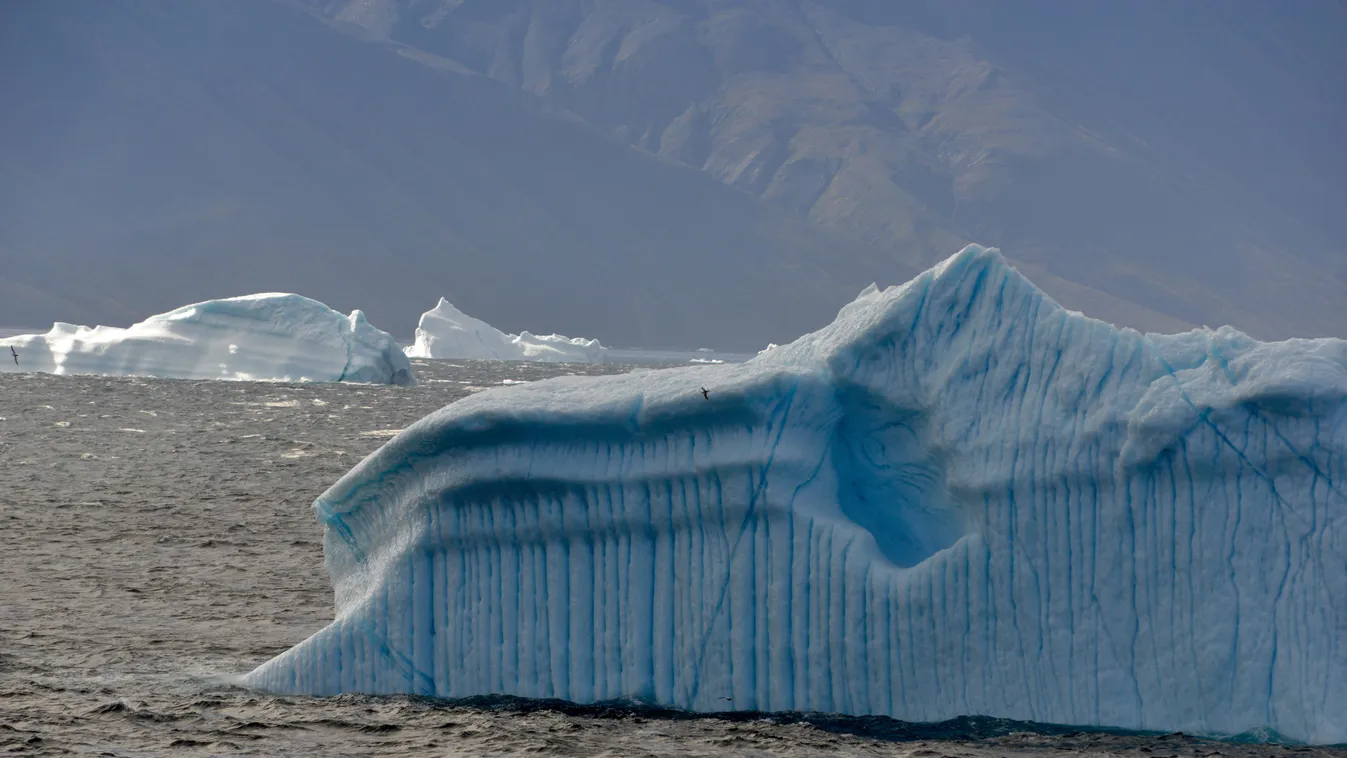 jéghegy, Grönland 