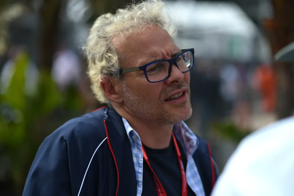 Forma-1, Jacques Villeneuve 