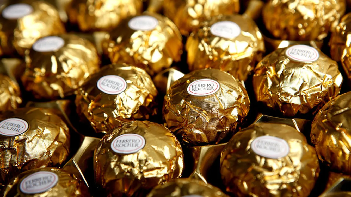 Ferrero Rocher 