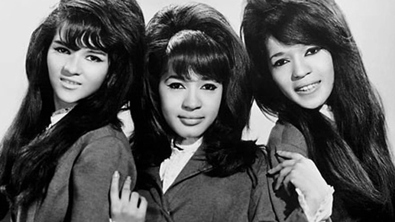 the ronettes, 1966