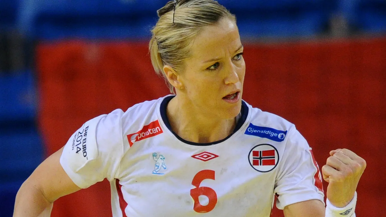 Heidi Löke, kézilabda 