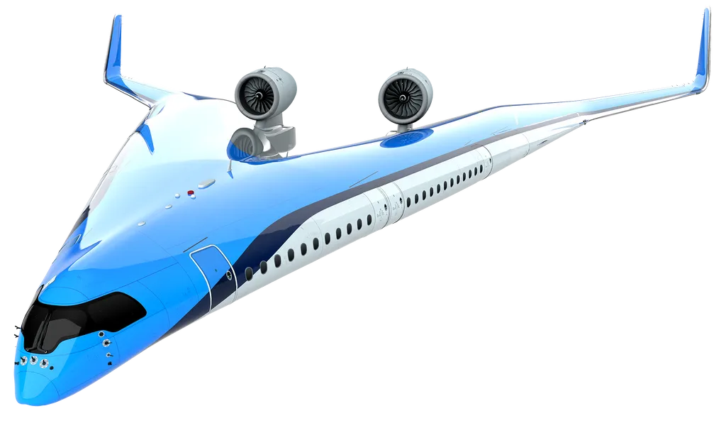 KLM Flying-V 