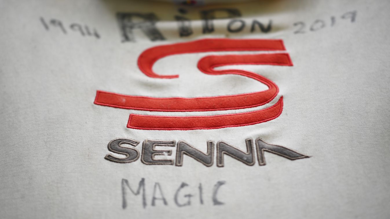 Forma-1, Emilia Romagna Nagydíj, Ayrton Senna emlékmű 
