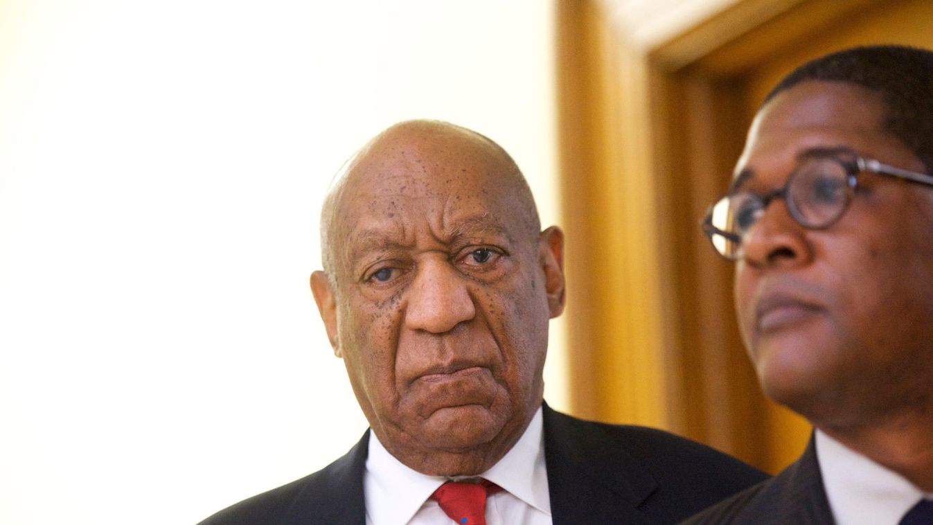 Bill Cosby ítélethirdetés szexuális erőszak 