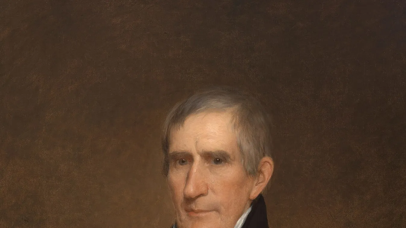 William Henry Harrison 