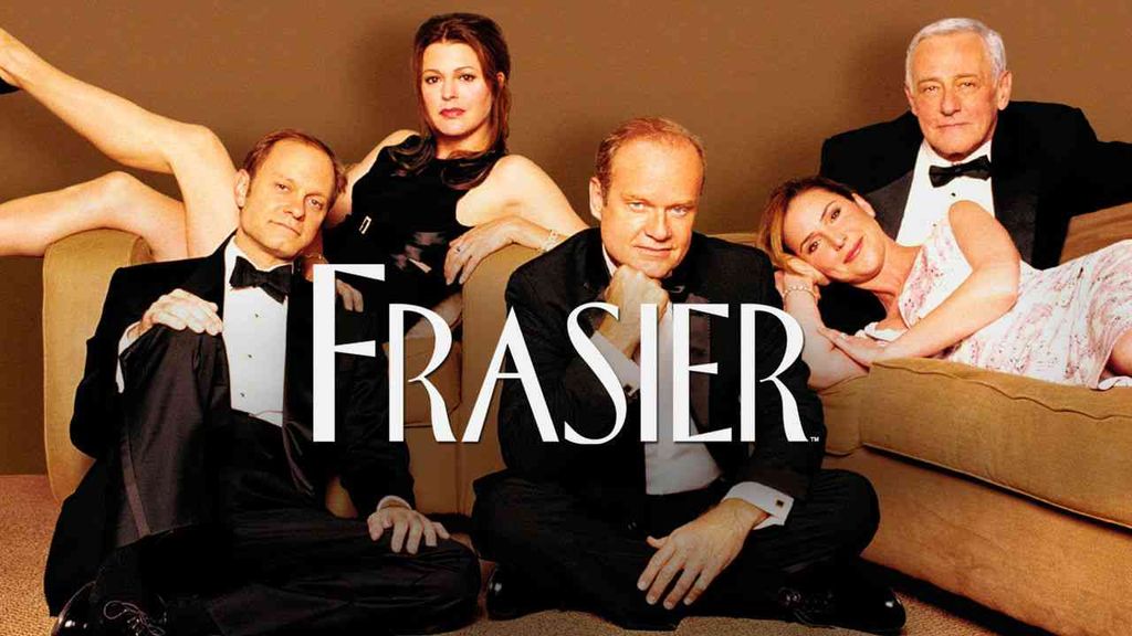 legdrágább tv sorozatok Frasier 