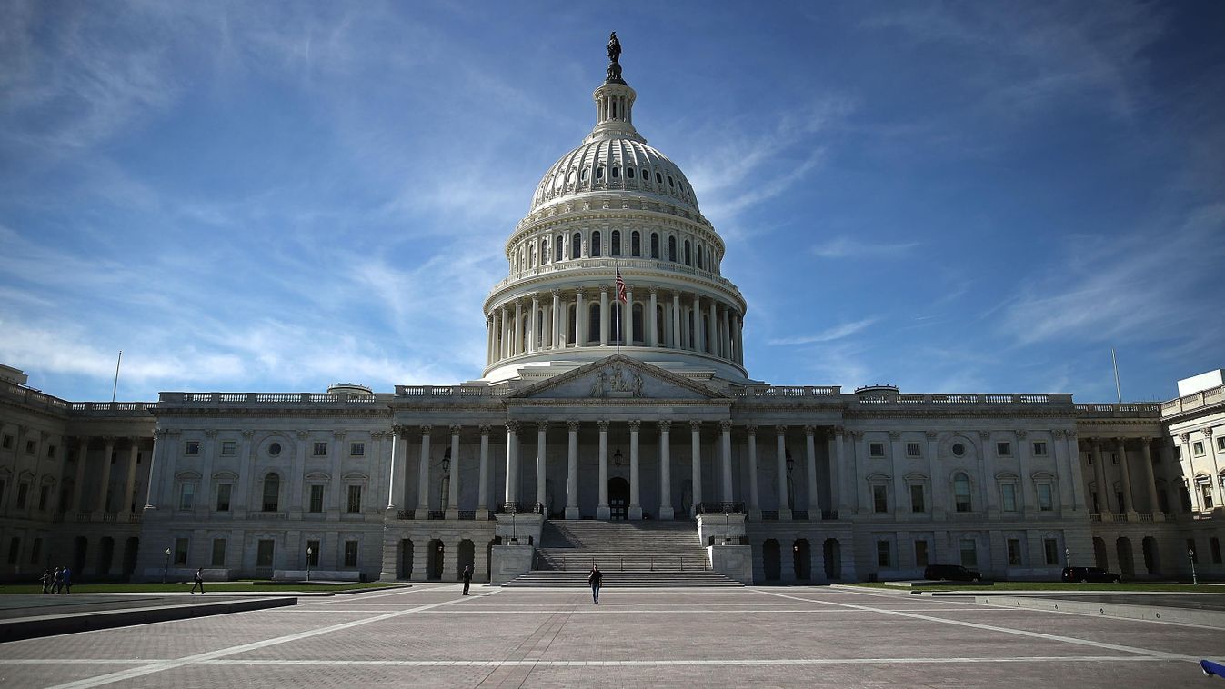 Congressional Majority In Question As Election Nears GettyImageRank2 POLITICS 