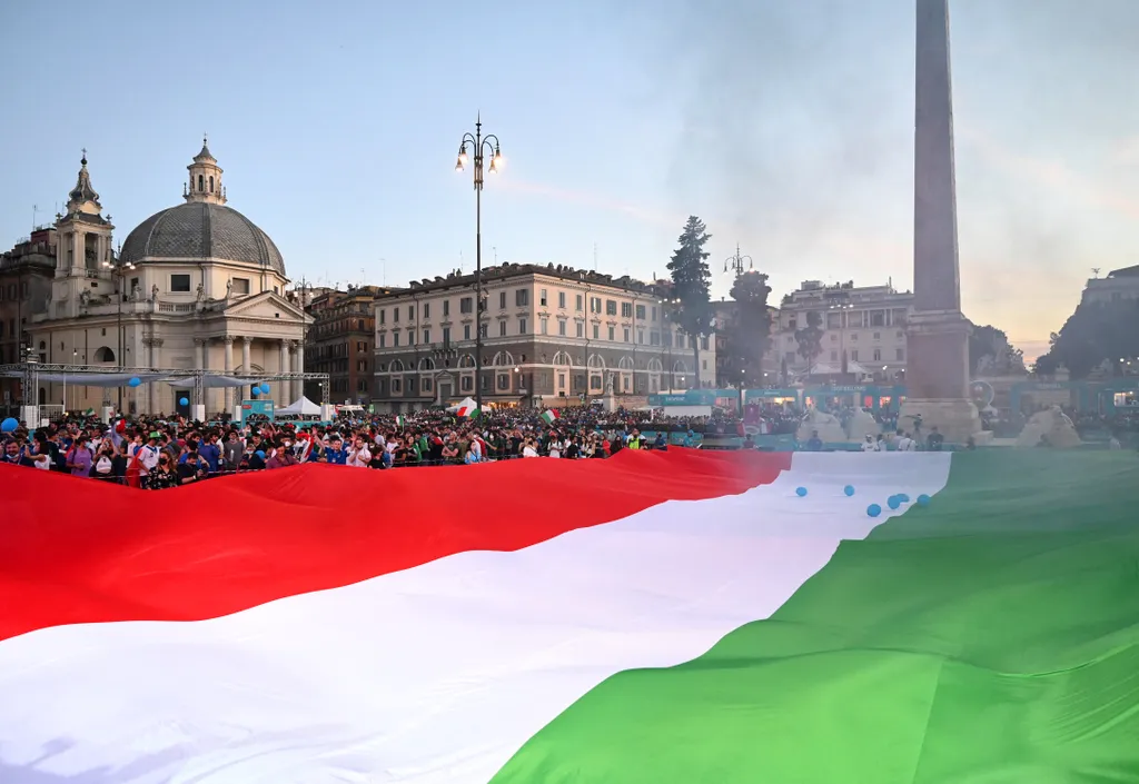 Euro 2020, összefoglaló galéria, labdarúgó Európa-bajnokság 