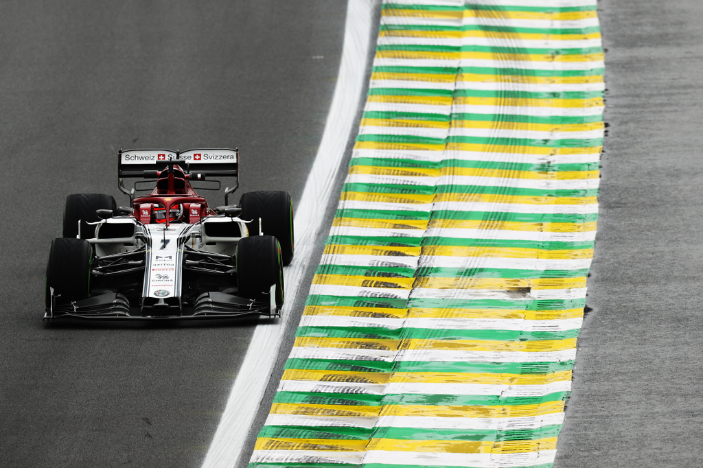 Forma-1, Kimi Räikkönen, Alfa Romeo, Brazil Nagydíj 