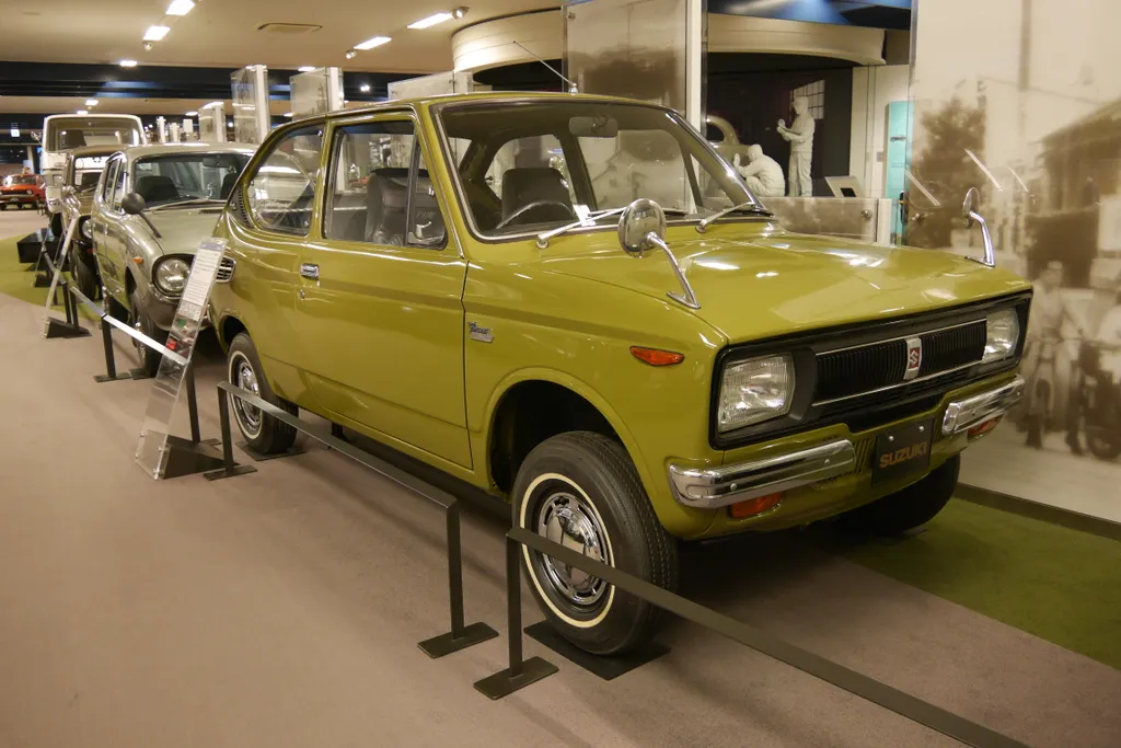 Suzuki múzeum 