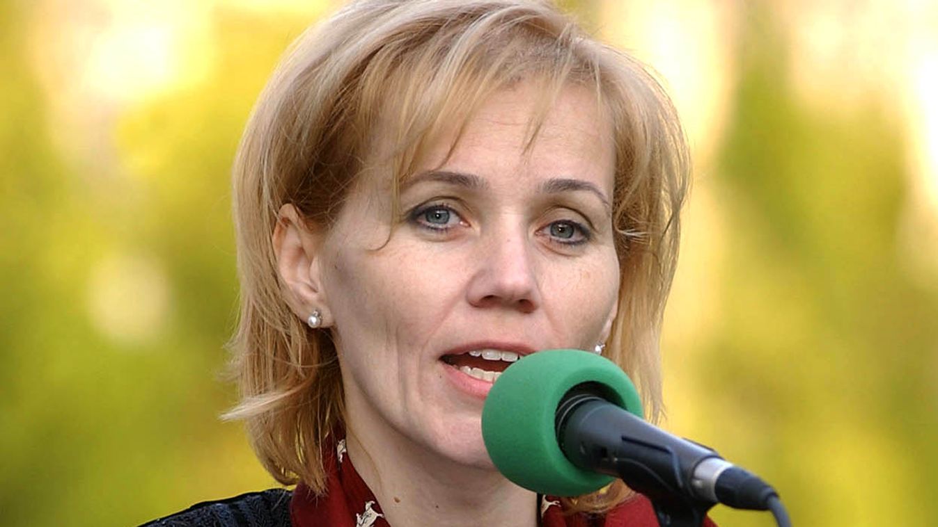 Bíró Rozália Nagyvárad alpolgármestere, RMDSZ-szenátor 