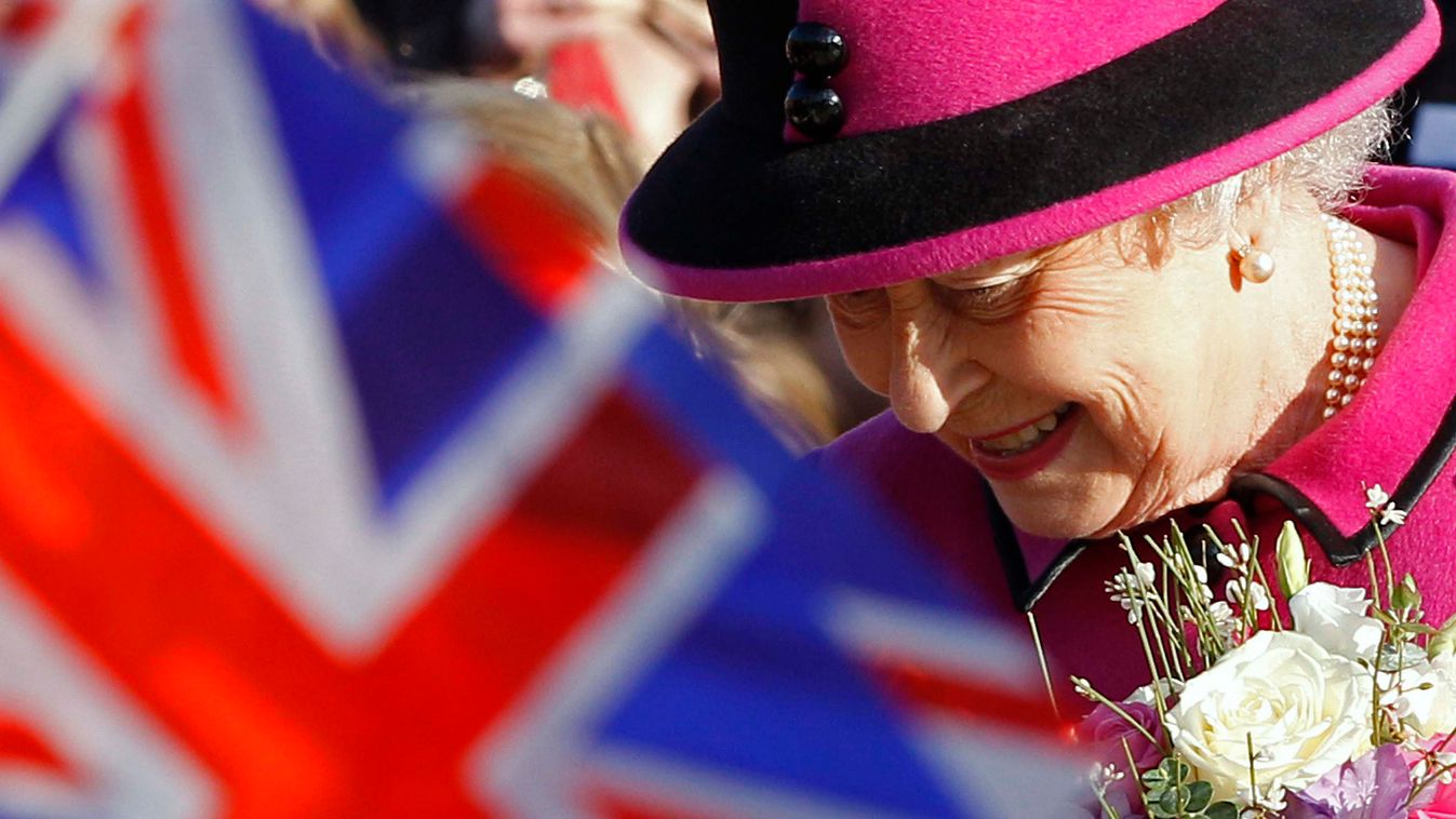 Erzsébet királynő megkoronázásának 65. évfordulója galéria 