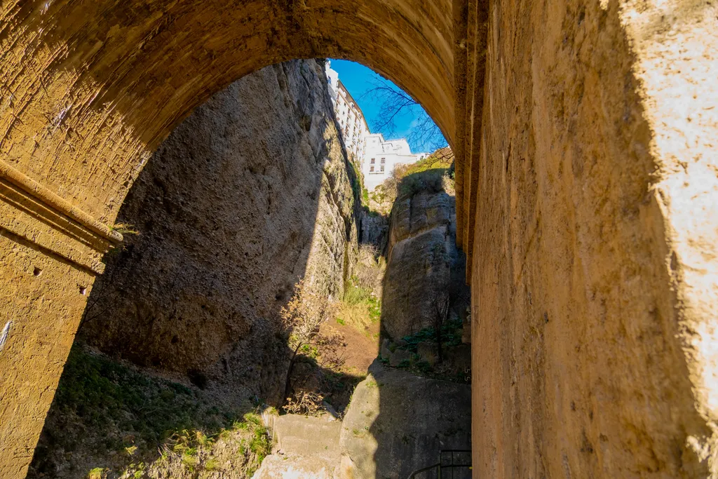 Puente Nuevo, híd, Ronda, Málaga, Spanyolország, galéria, 2023 