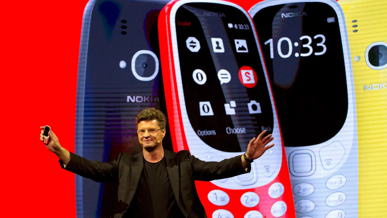Nokia 3310, MWC 
