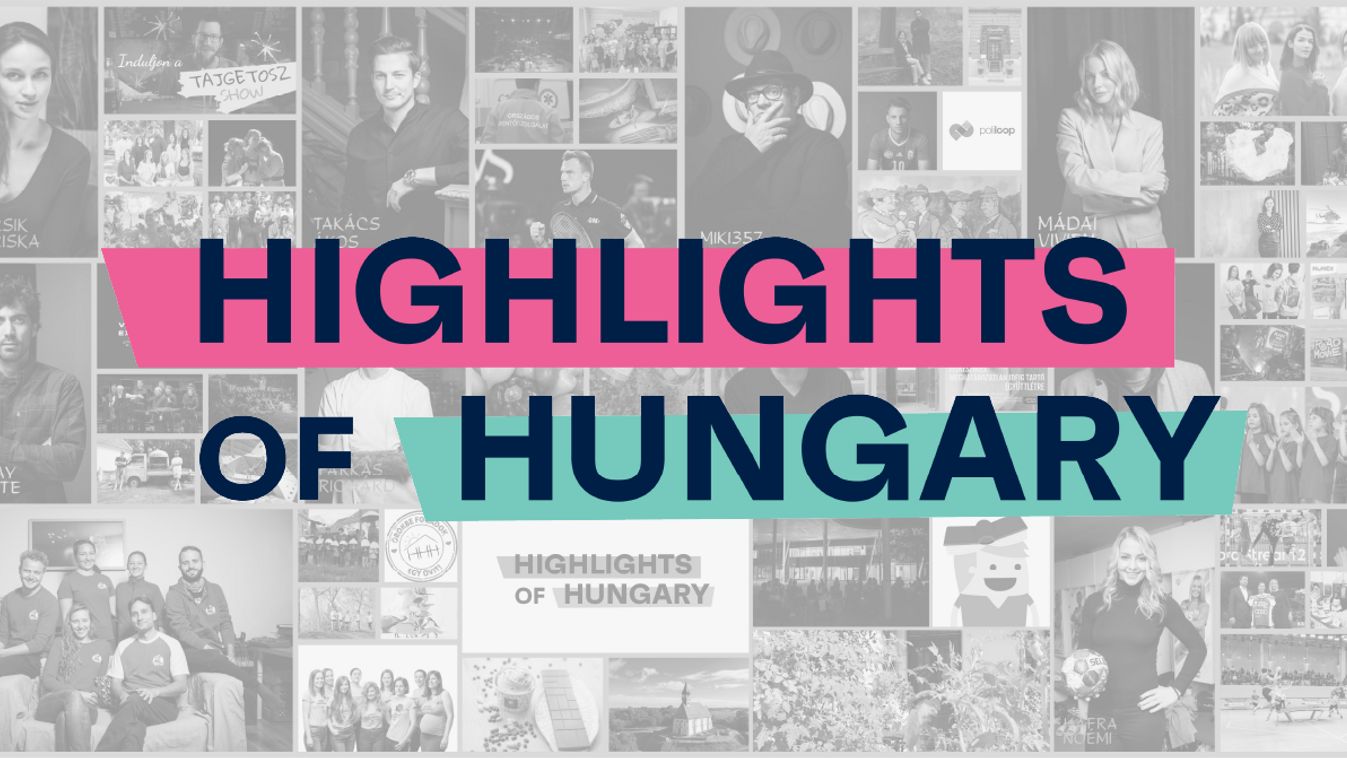Highlights of Hungary, Berecz Zsombor és a Vérlovagok is várják a közönség szavazatait az idei Highlights of Hungary-n 50 jelölt közül csak egy kaphatja meg a Highlights of Hungary közönségdíját 