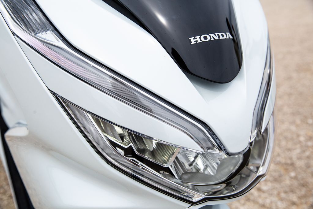 Honda PCX, teszt 