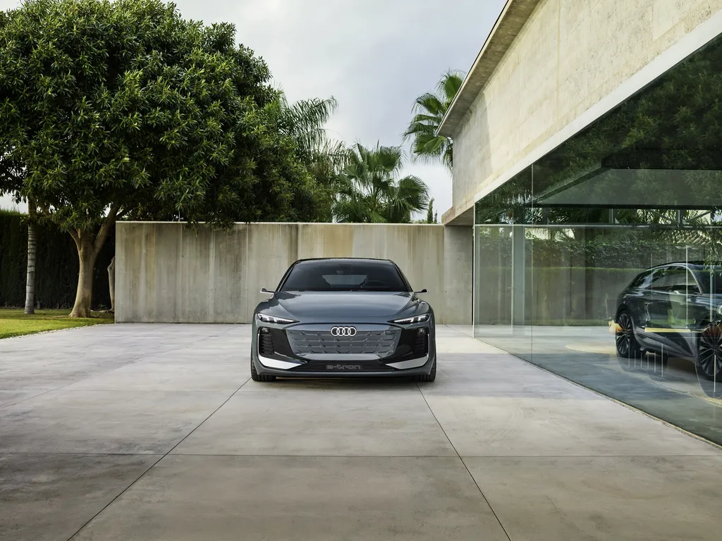 Audi A6 e-tron 
