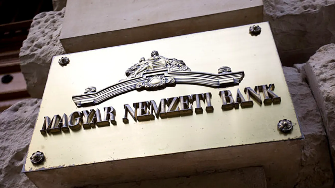 MNB, Magyar Nemzeti Bank 