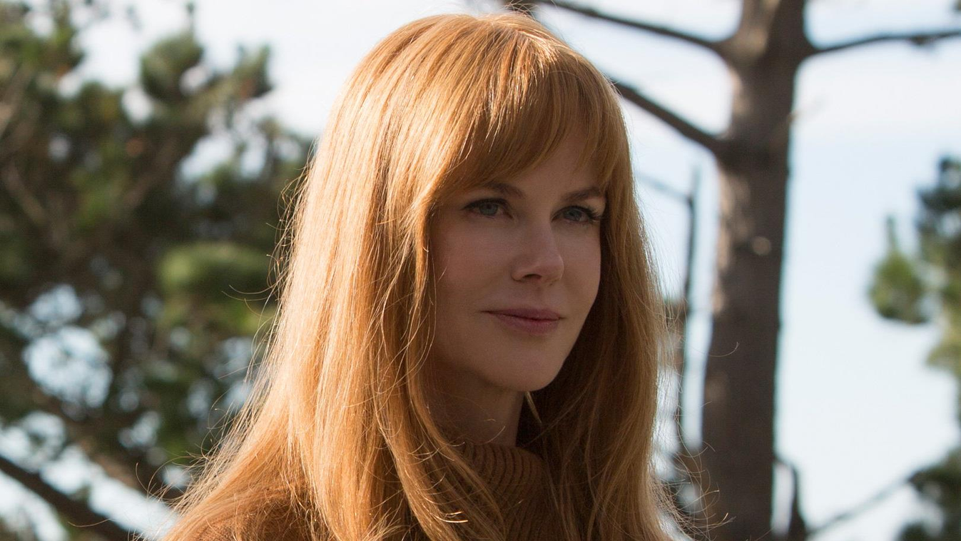 Nicole Kidman a Hatalmas kis hazugságokban 