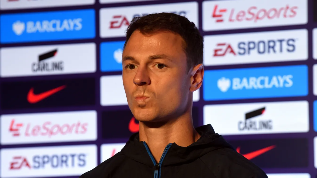 jonny evans 