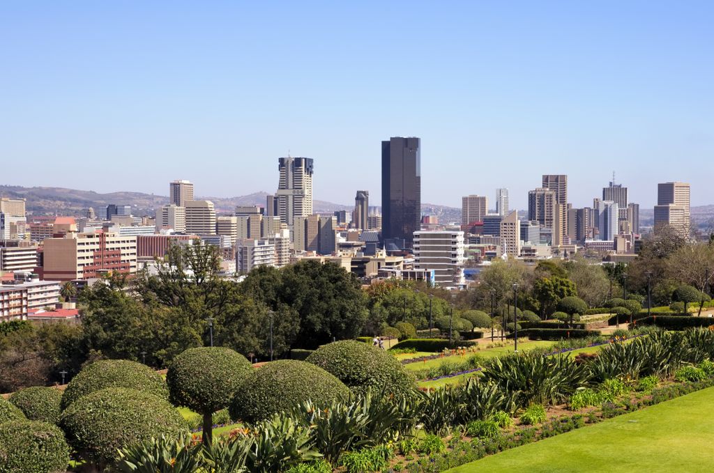 10 város - Pretoria 
Ezek Afrika leggazdagabb városai – galéria 