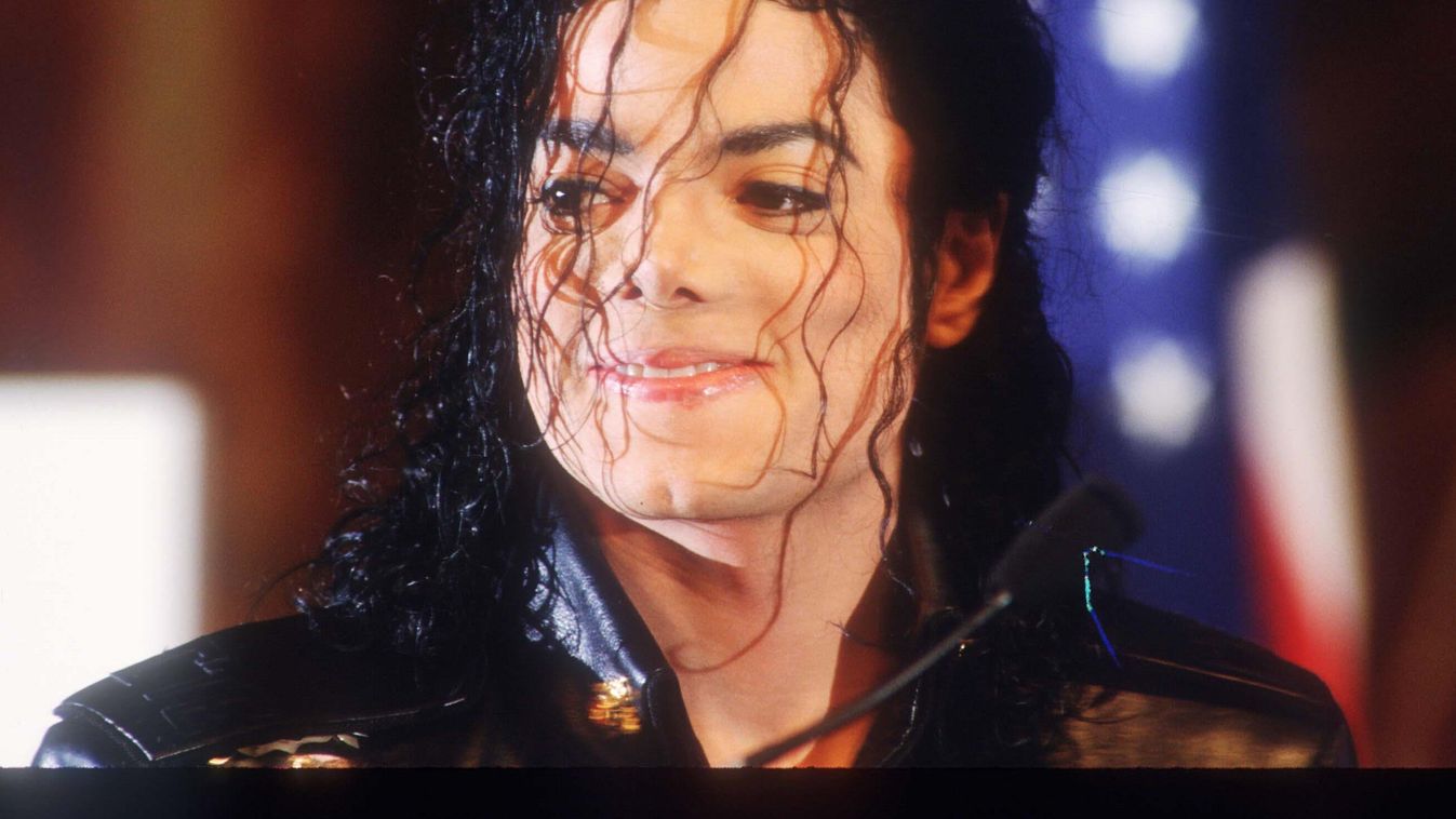 Michael Jackson, 1992, GALÉRIA 
