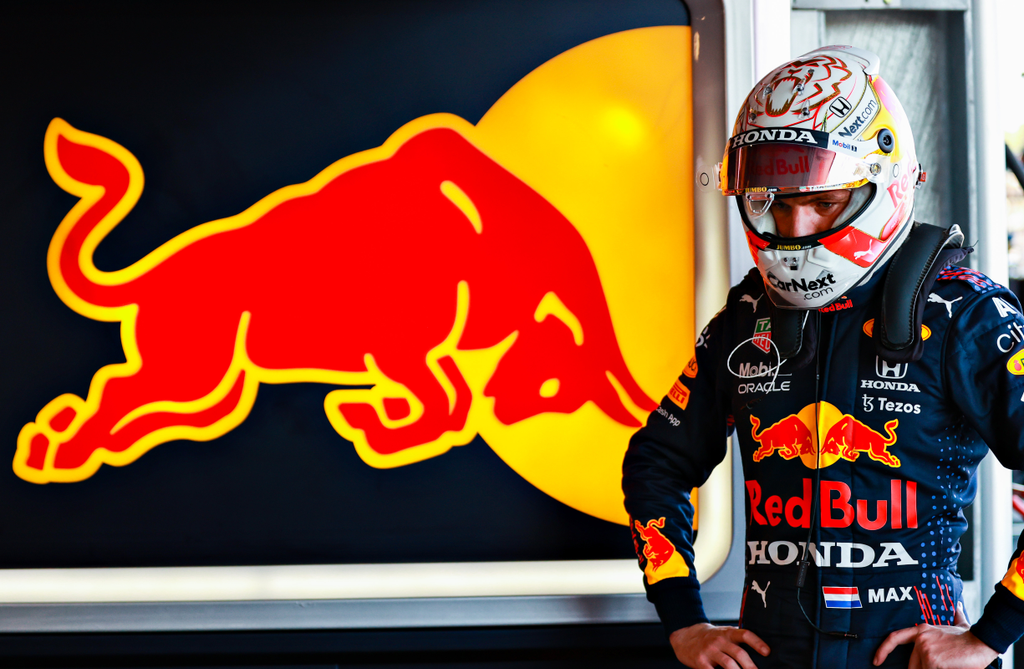 Forma-1, Max Verstappen, Red Bull, Azeri Nagydíj 